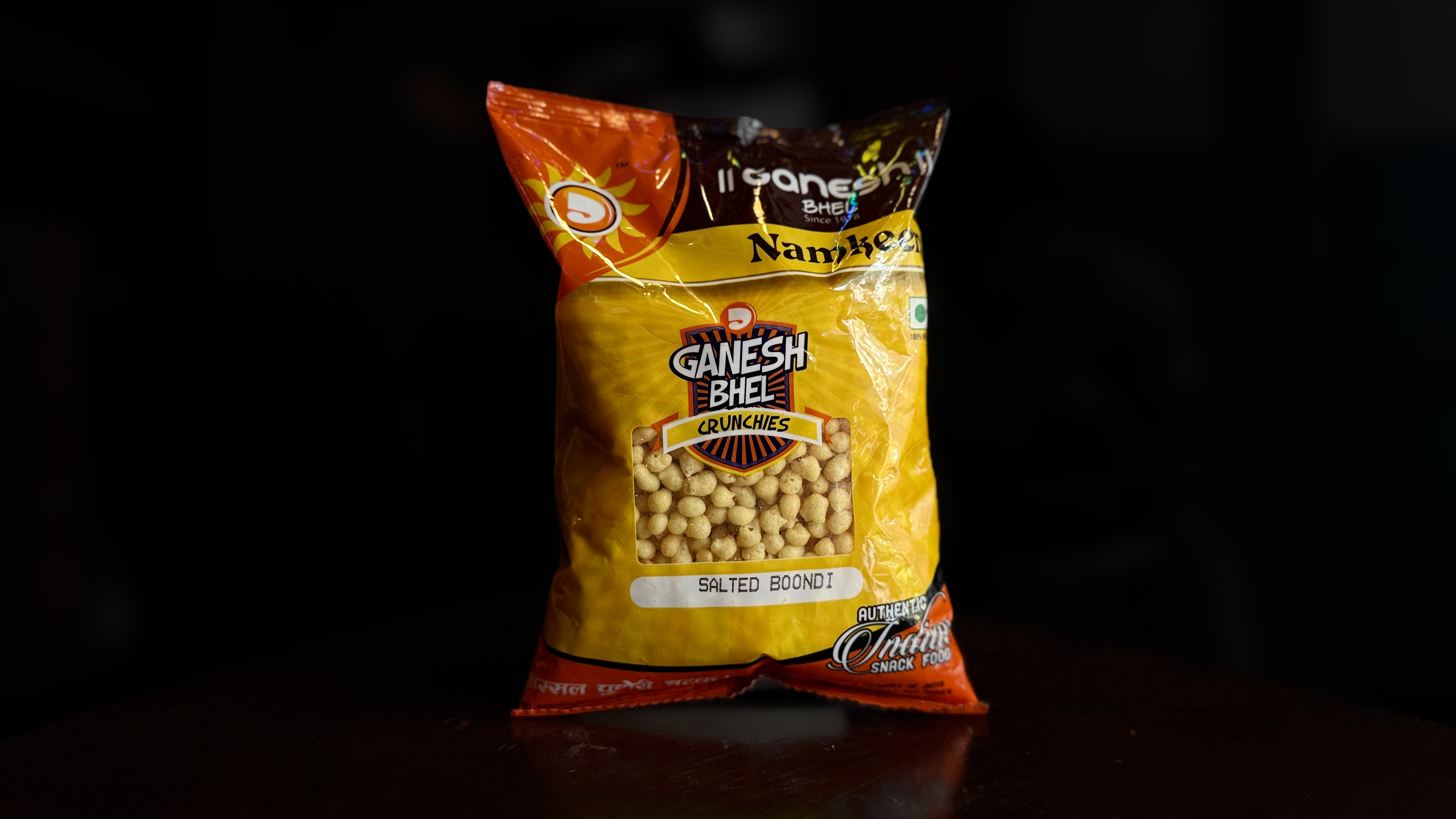 Salted Boondi